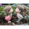 Kerstin & Bernd Rosa Grau