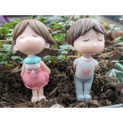 Kerstin & Bernd Rosa Grau